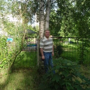 Анатолий Еременко, 54 года